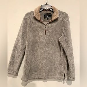 True Grit Grey Pullover XS